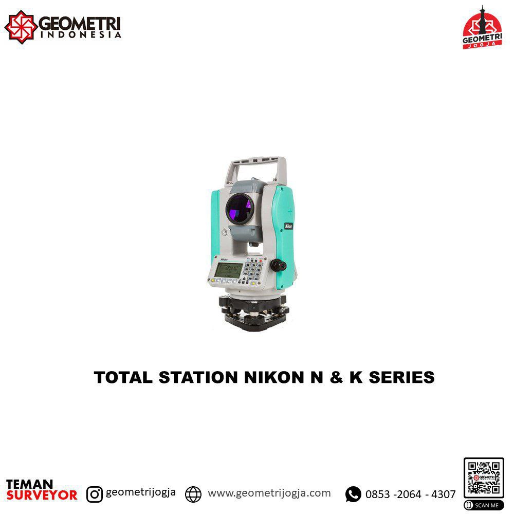 Total Station Nikon N2