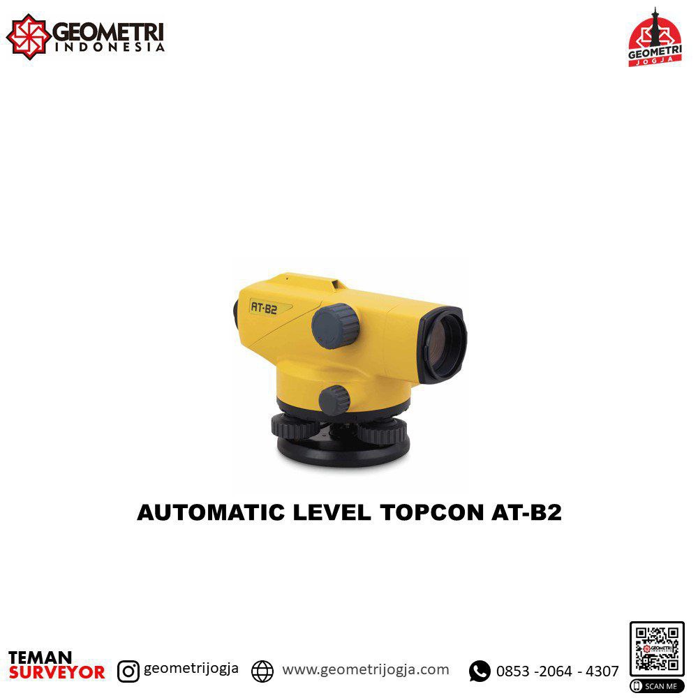 Automatic Level Topcon AT-B2